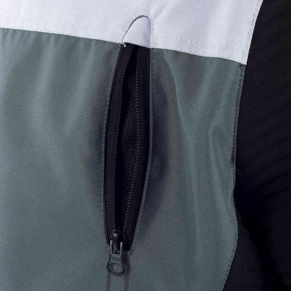 Bering Crosser waterproof Motorcycle Textile Jacket