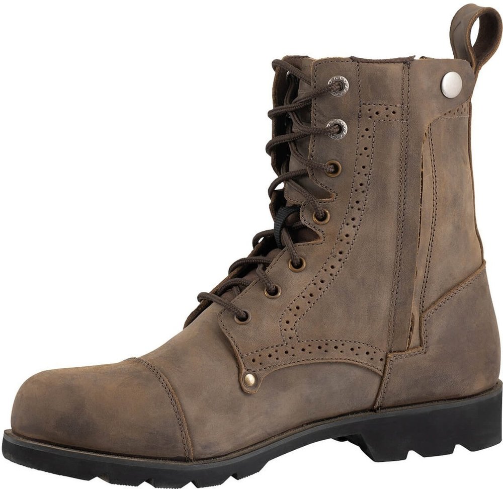 IXS Classic Vintage 1.0 Motorcycle Boots