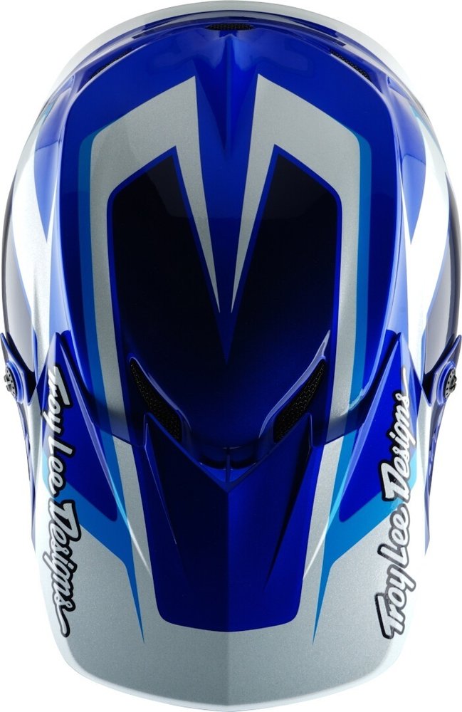 Troy Lee Designs GP Shutter Youth Motocross Helmet