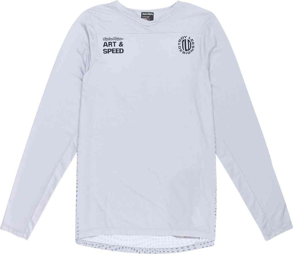 Troy Lee Designs Skyline LS Radioscape Bicycle Jersey