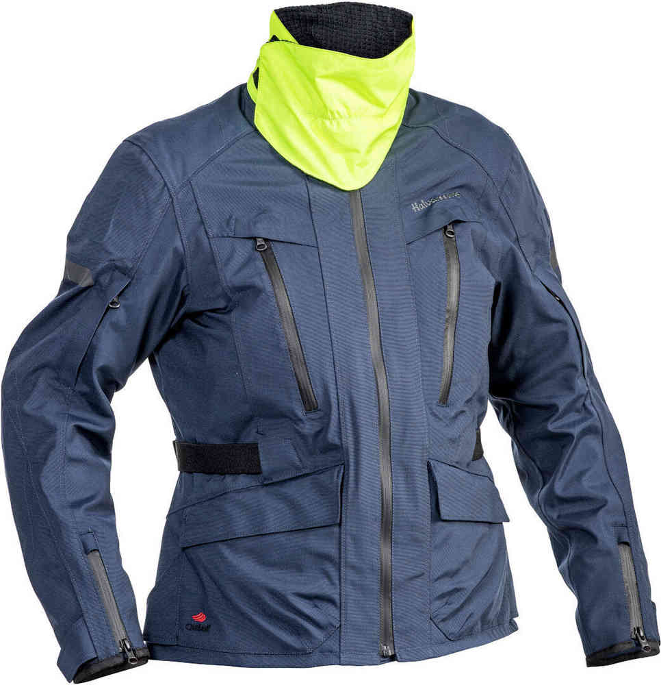 Halvarssons Gruven waterproof Ladies Motorcycle Textile Jacket