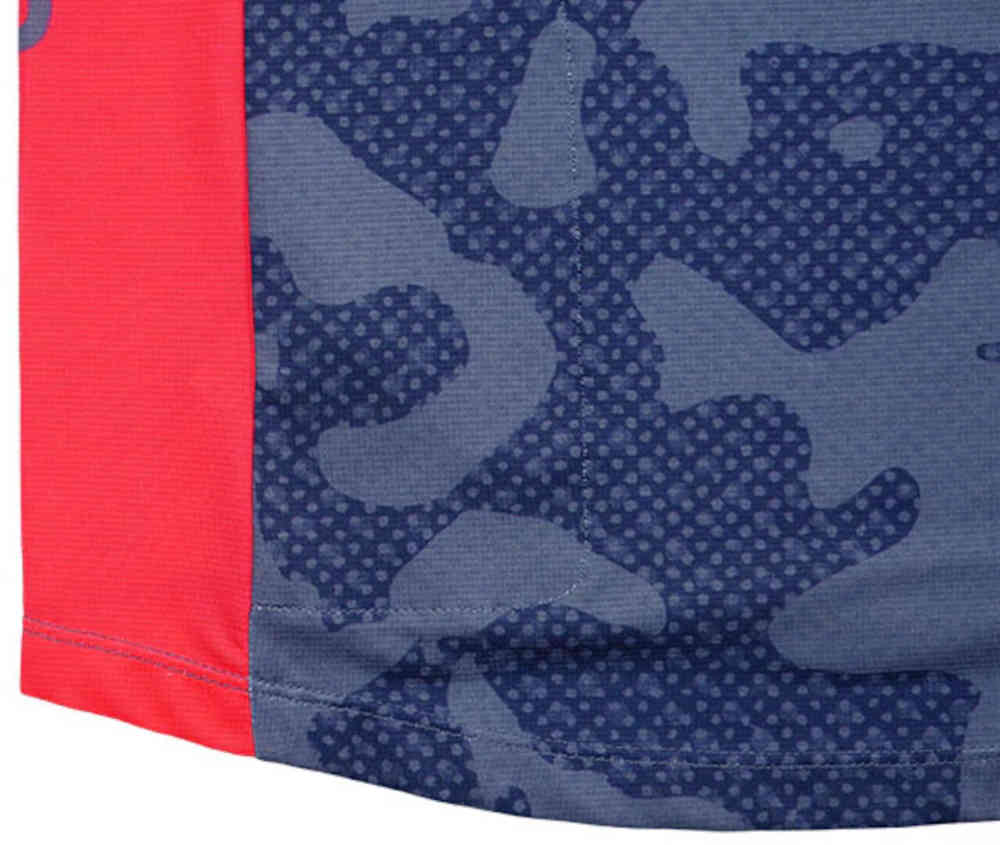 Troy Lee Designs Skyline SS Scrubland Kids Bicycle Jersey