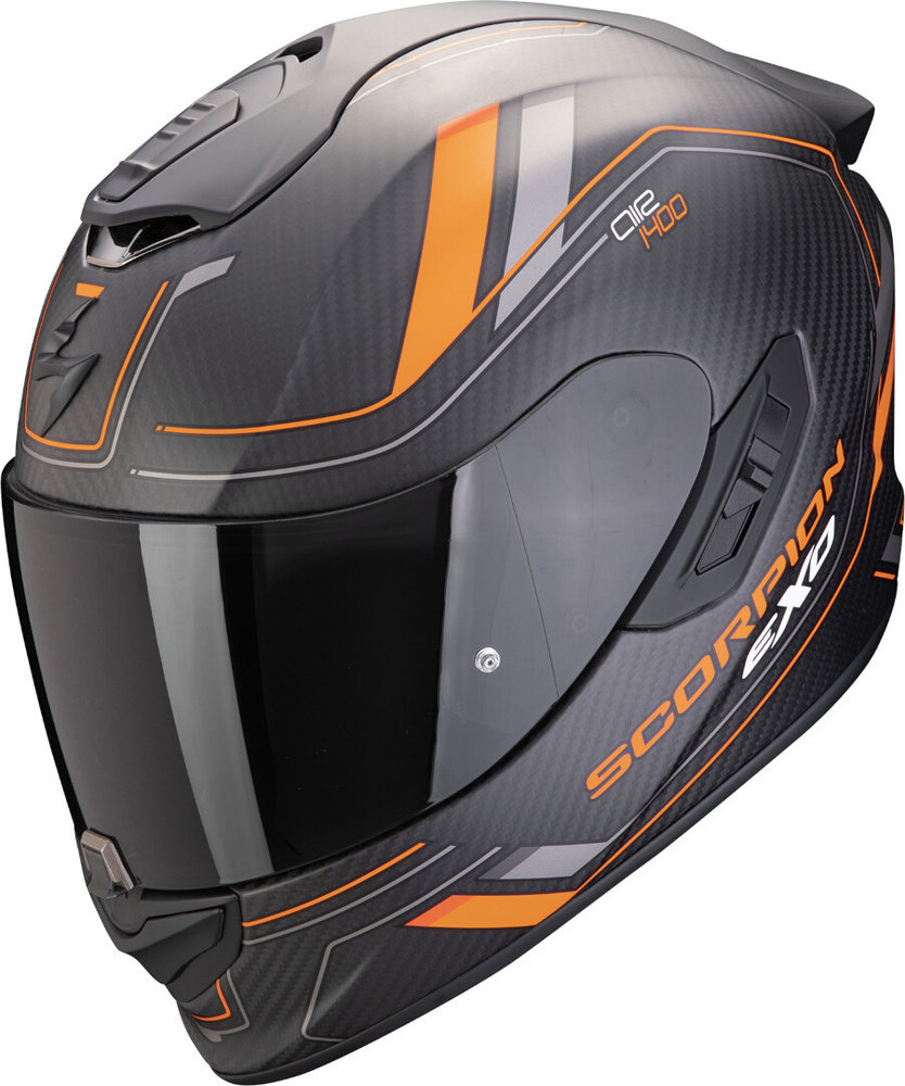 Scorpion Exo-1400 Evo 2 Carbon Air Mirage Helmet