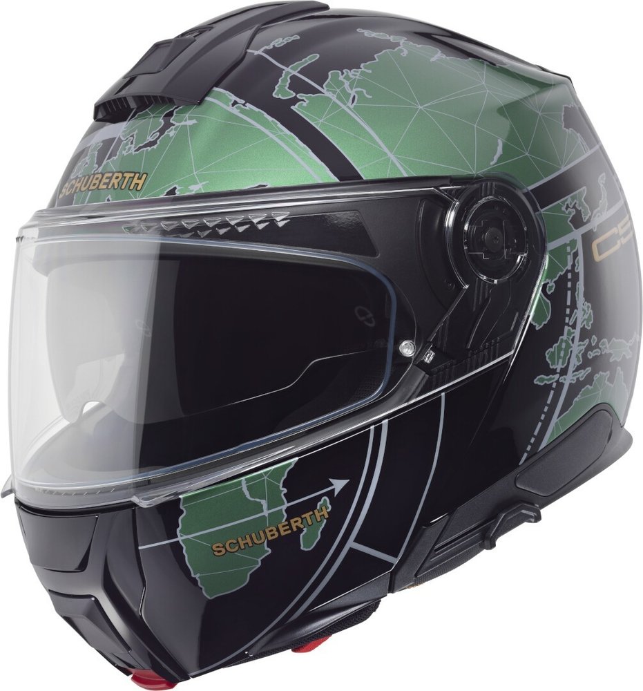 Schuberth C5 Globe Flip-Up Helmet