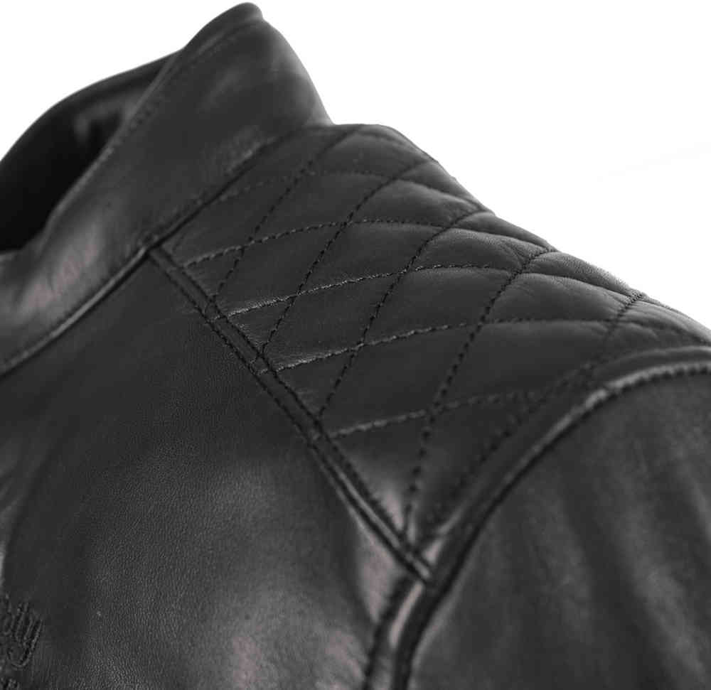 Rusty Stitches Joyce V2 Ladies Motorcycle Leather Jacket