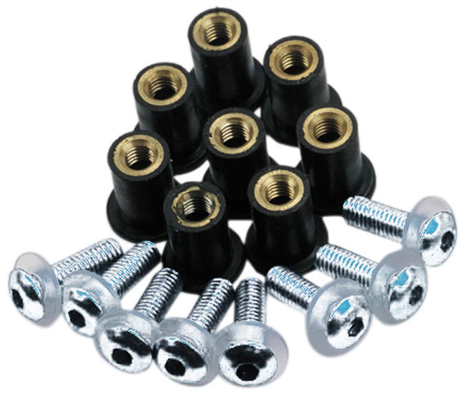 Oxford Screen Shield Replacement Screws