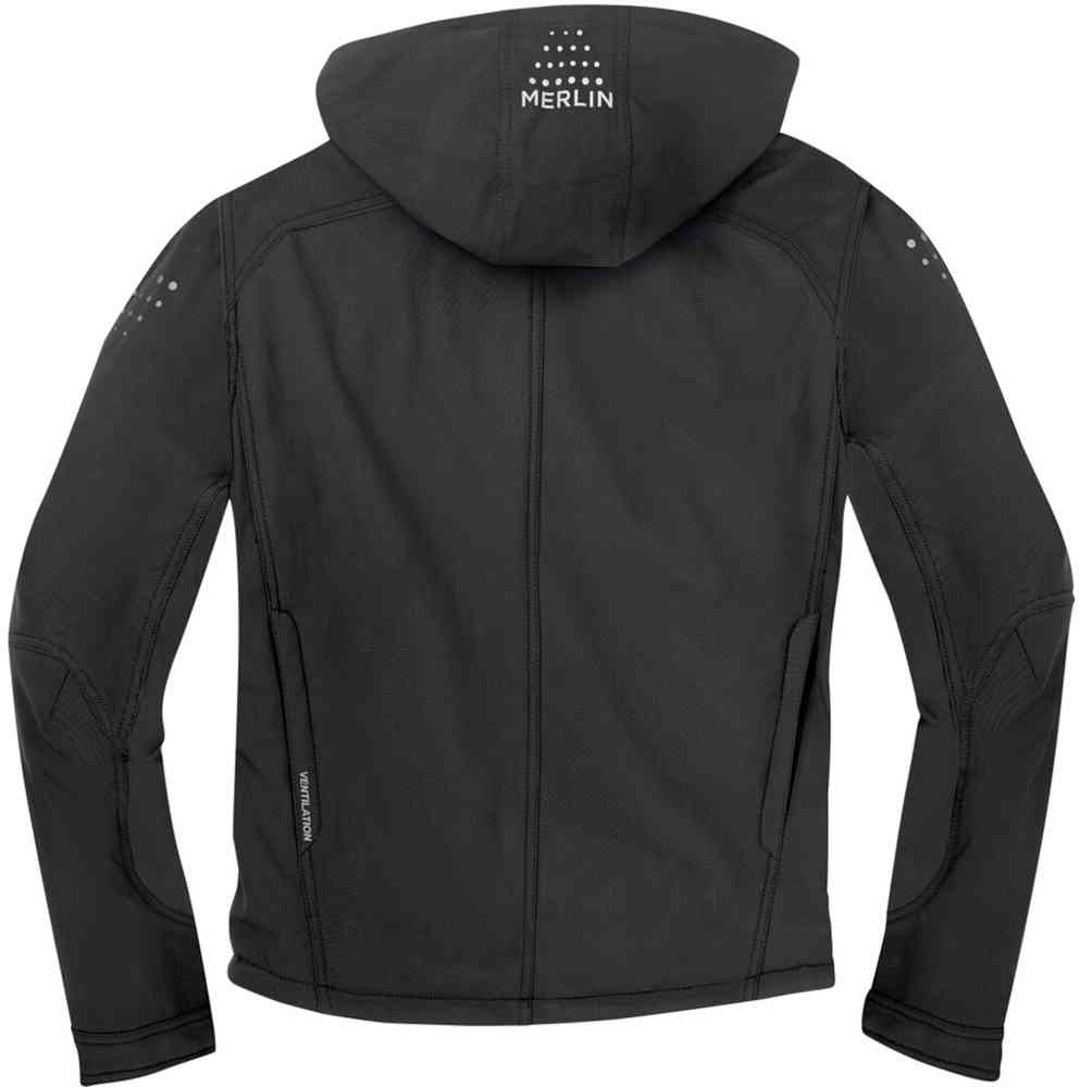 Merlin Dune Softshell Jacket