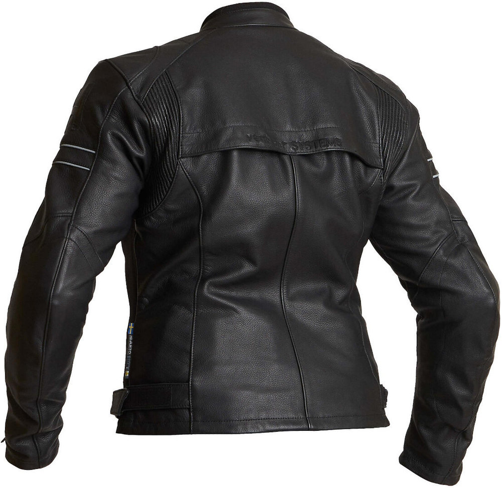 Halvarssons Risberg Ladies Motorcycle Leather Jacket