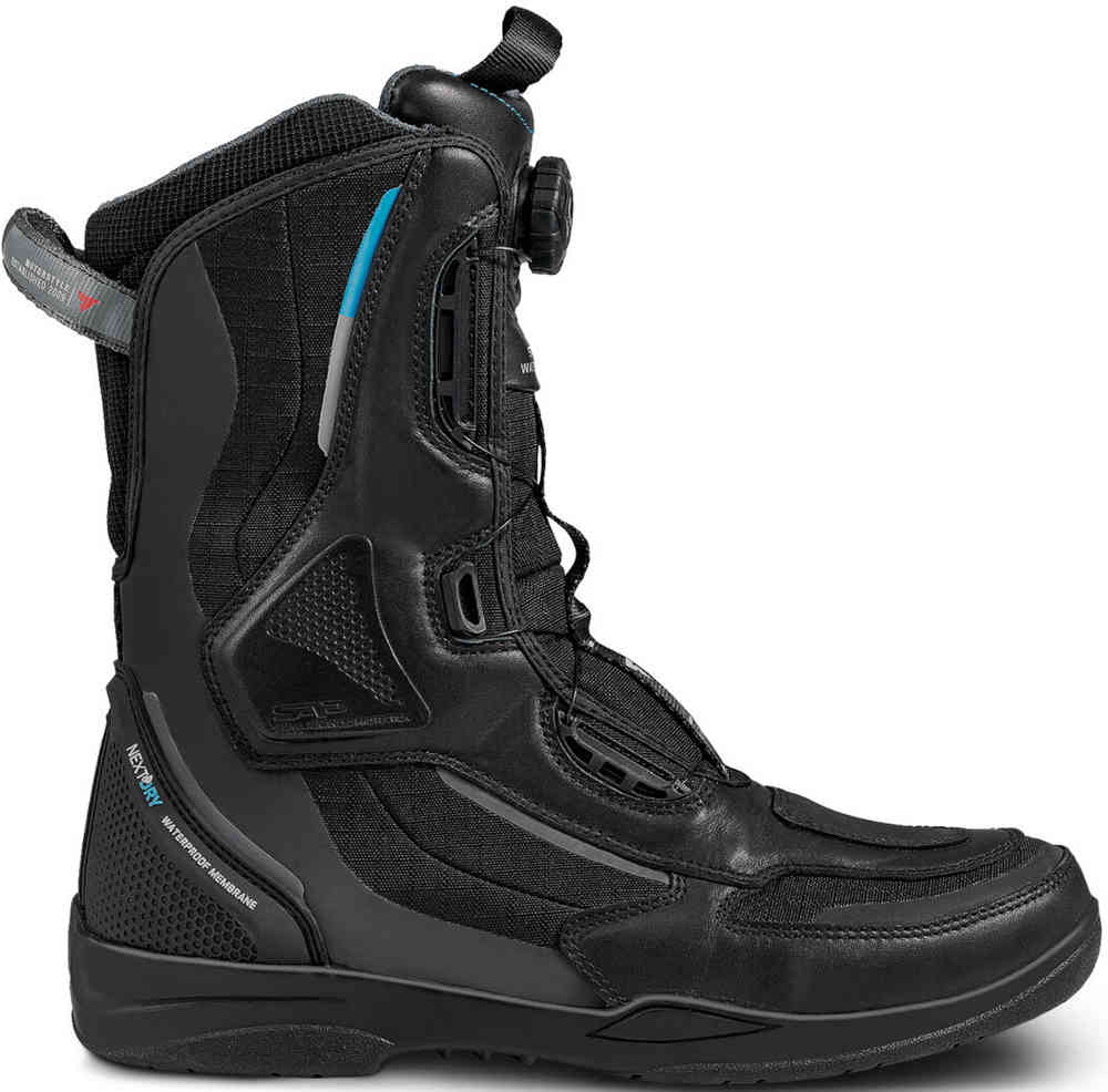SHIMA Strato waterproof Ladies Motorcycle Boots