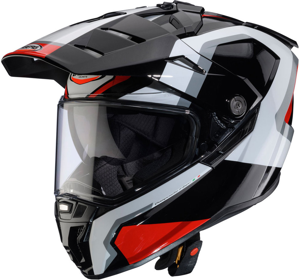 Caberg Tanami Scram Motocross Helmet
