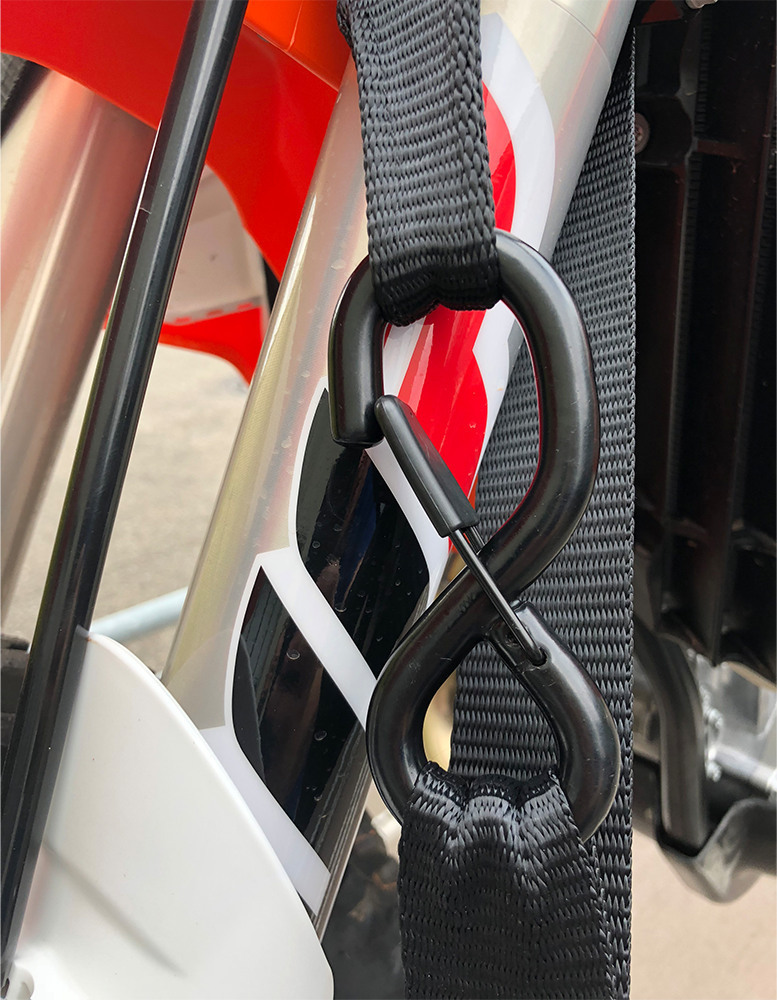 Oneal De Luxe Tie Downs 35 mm