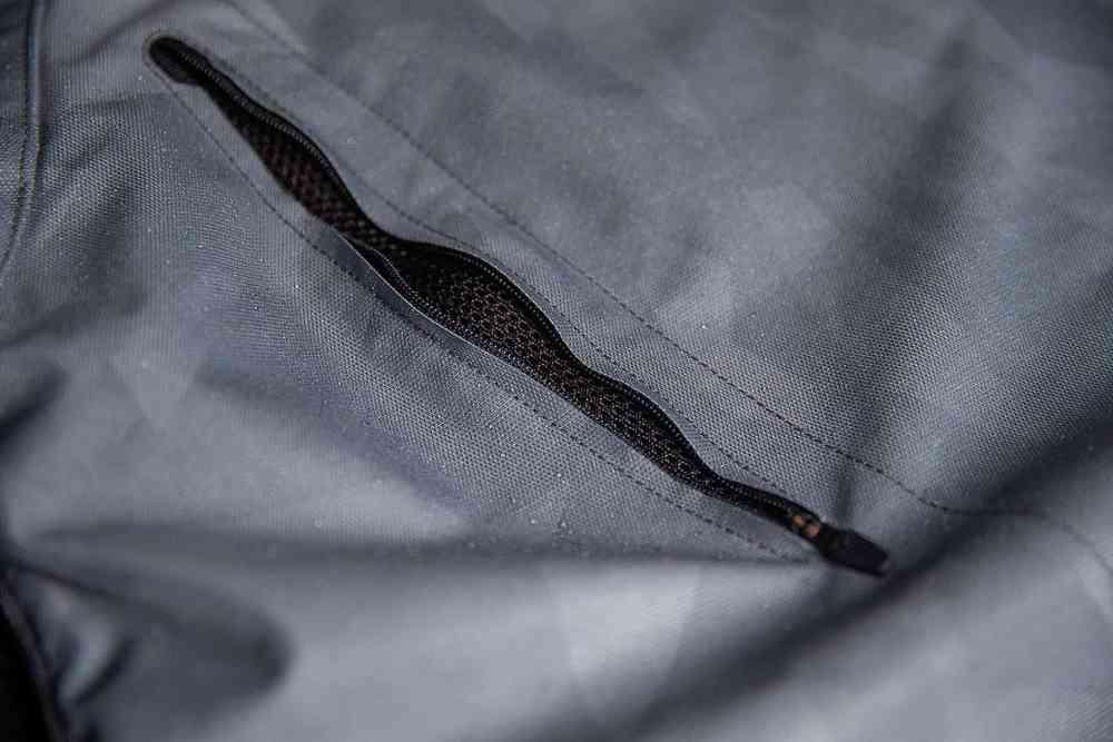 Icon Airform Battlescar Motorcycle Textile Jacket