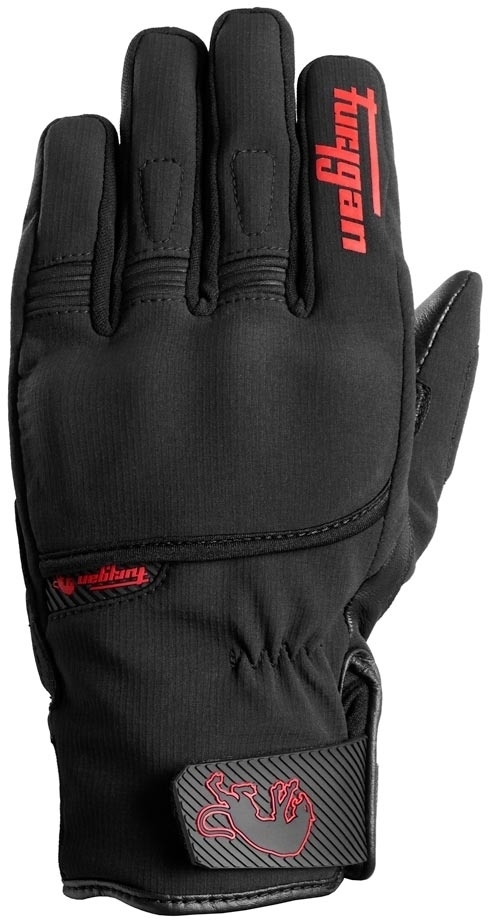 Furygan Jet All Season D3O Evo Motorcycle Gloves