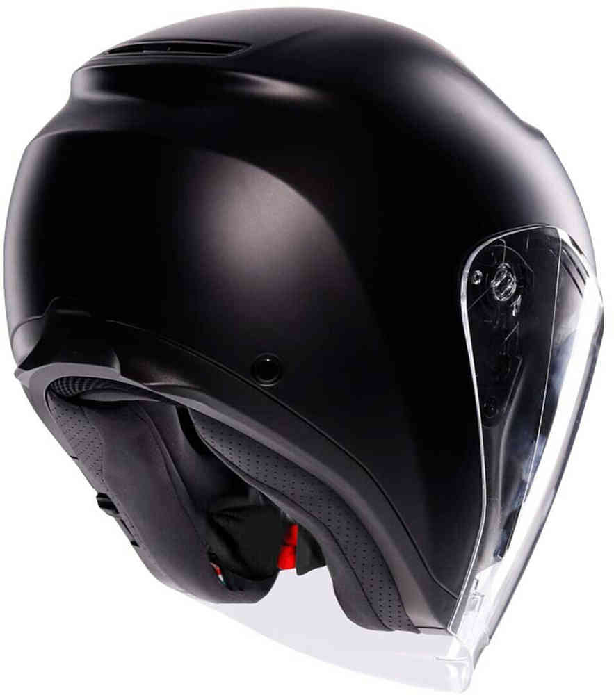 AGV Irides Mono Logo Jet Helmet
