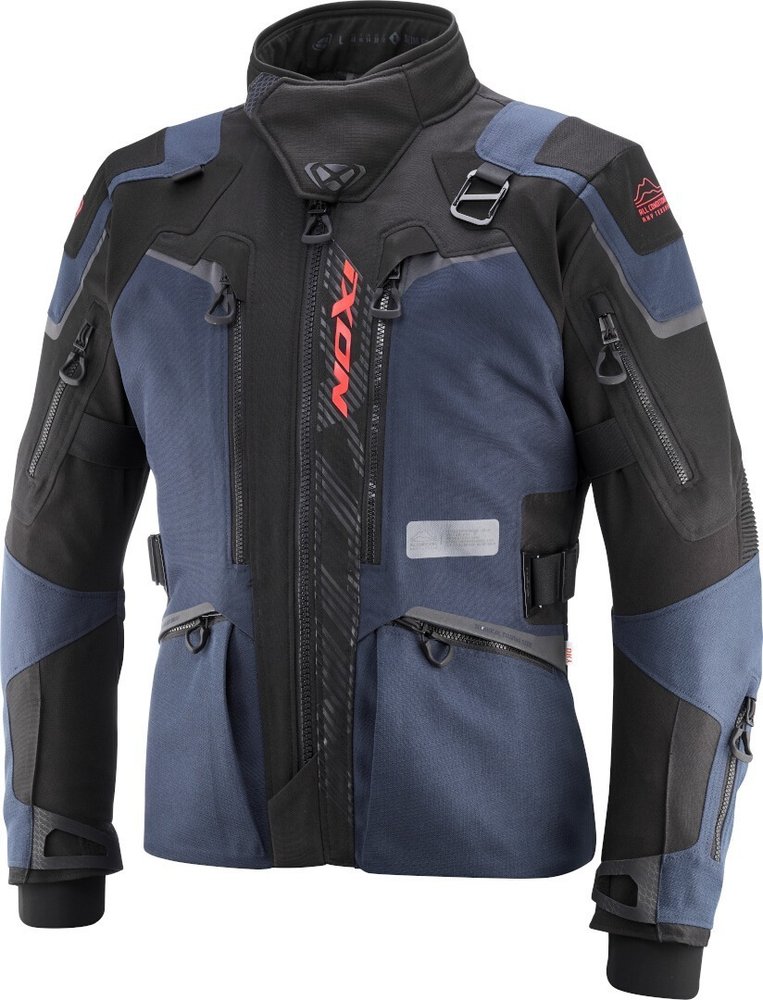 Ixon Odin waterproof Motorcycle Textile Jacket