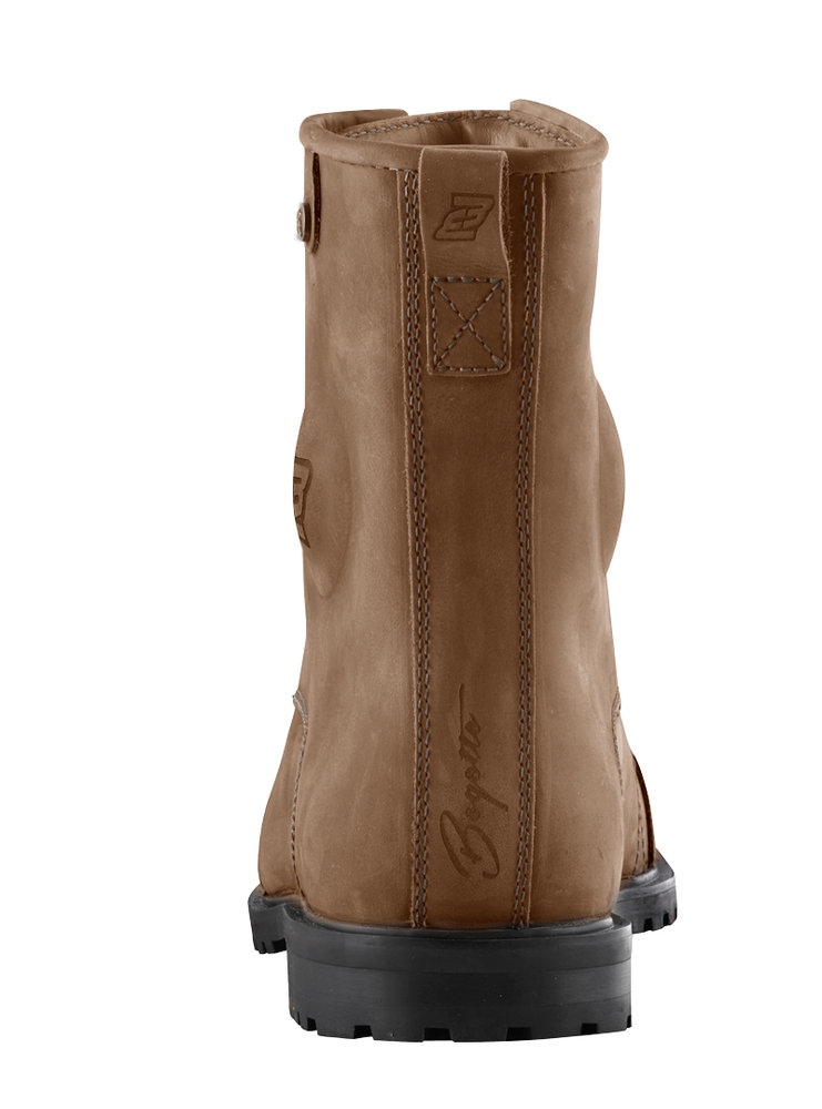 Bogotto Nashville Motorcycle Boots