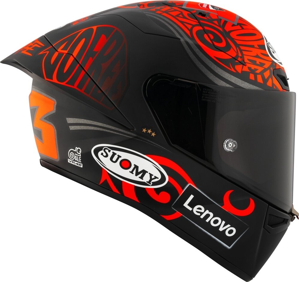 Suomy S1-XR GP Bagnaia Replica 2024 Helmet