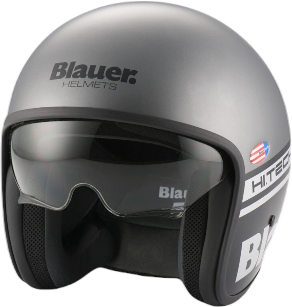 Blauer Pilot 1.1 06 Jet Helmet