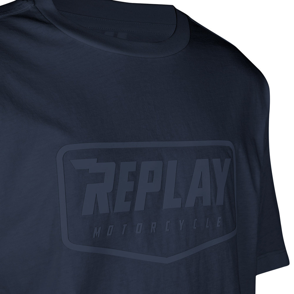 Replay Logo T-Shirt
