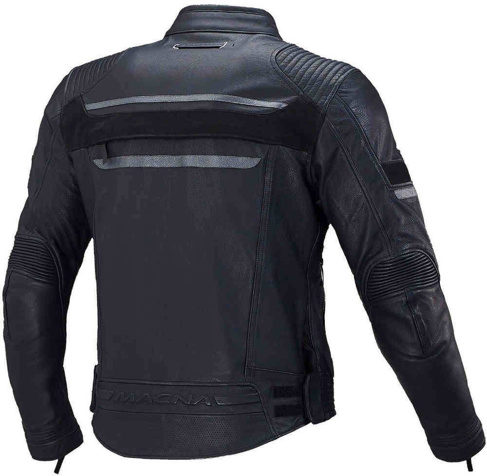 Macna Rendum Motorcycle Leather Jacket