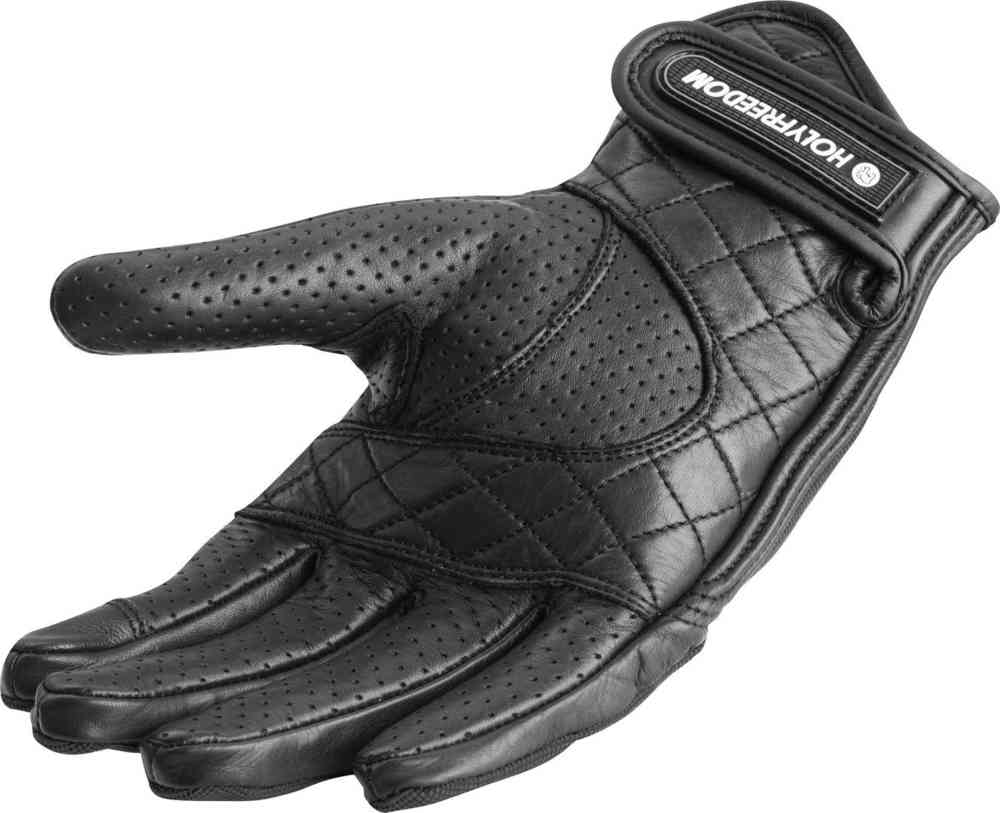 HolyFreedom Tools perforated Motorcycle Gloves
