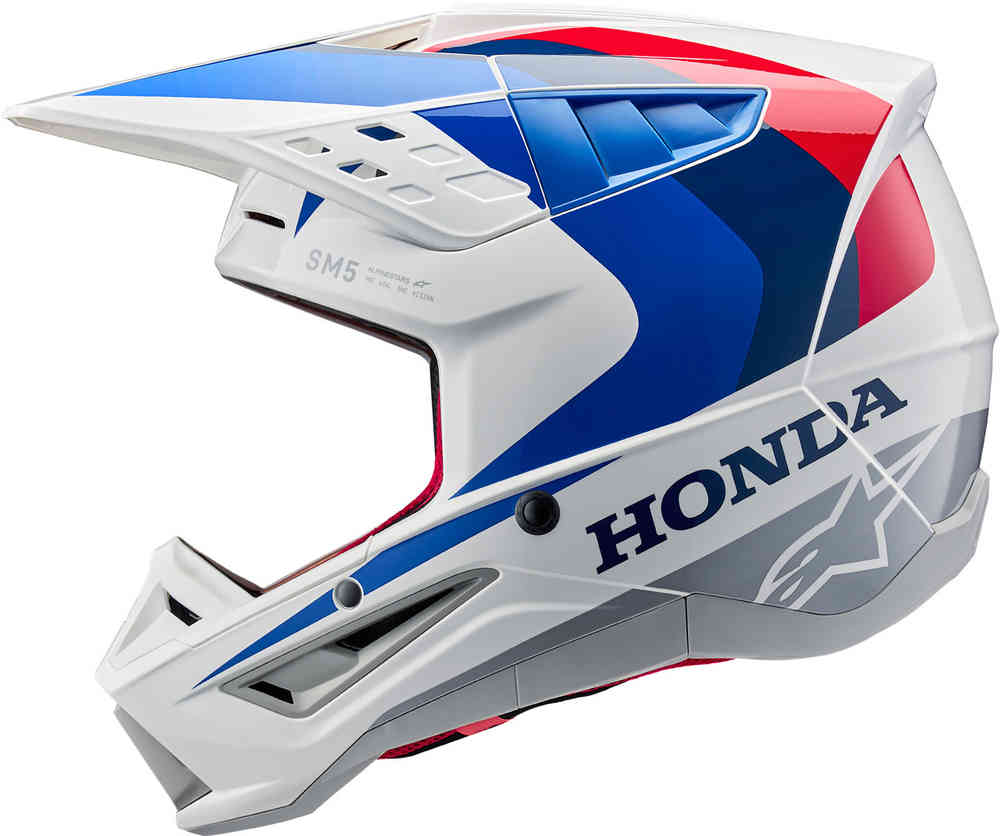 Alpinestars SM5 Honda Motocross Helmet