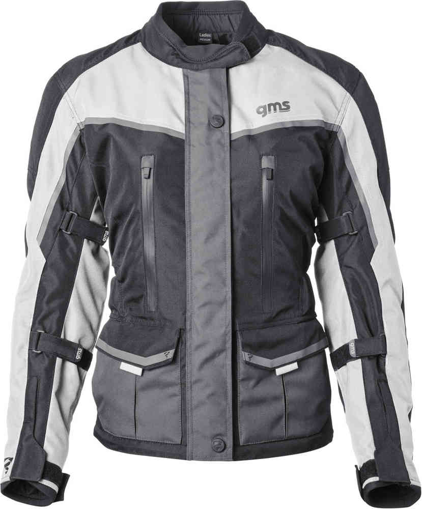 GMS Twister Neo waterproof Ladies Motorcycle Textile Jacket