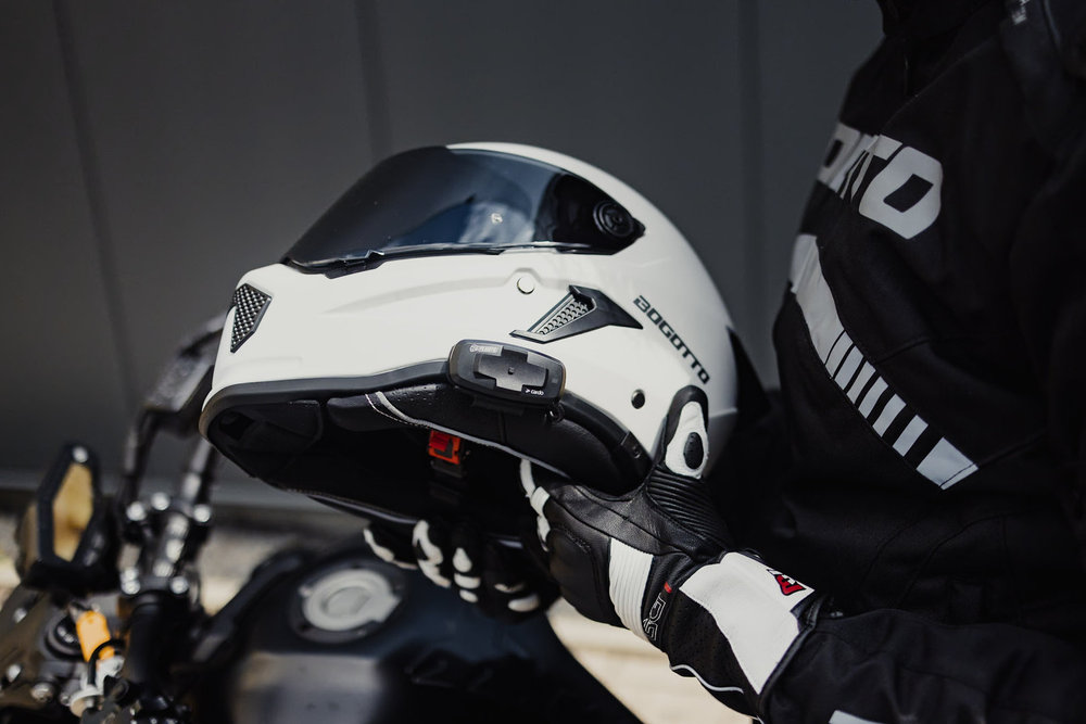 Bogotto Rapto Jaws Helmet
