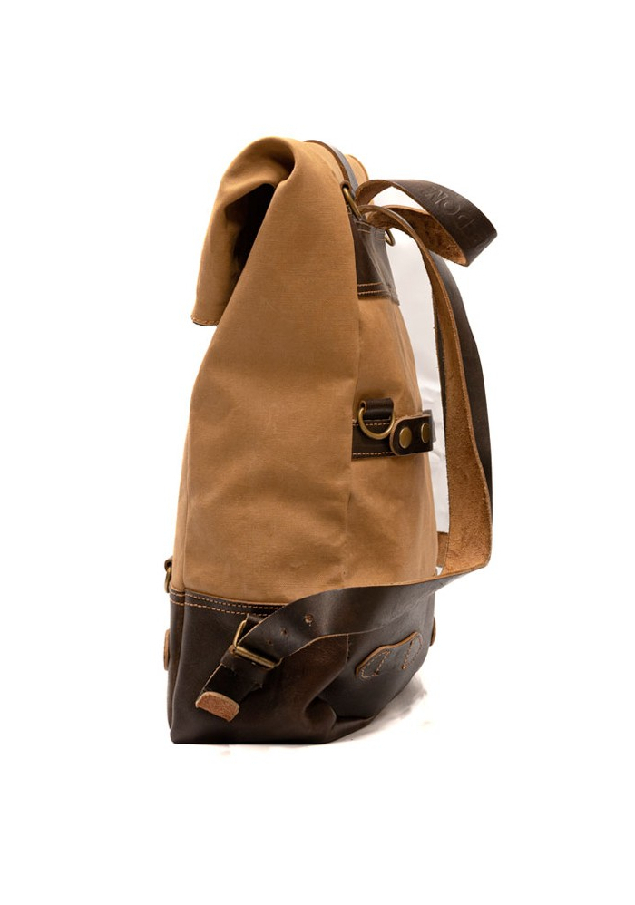 HolyFreedom Roll-Top Backpack
