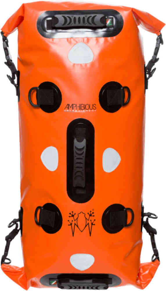 Amphibious 2 Open Tube waterproof Bag