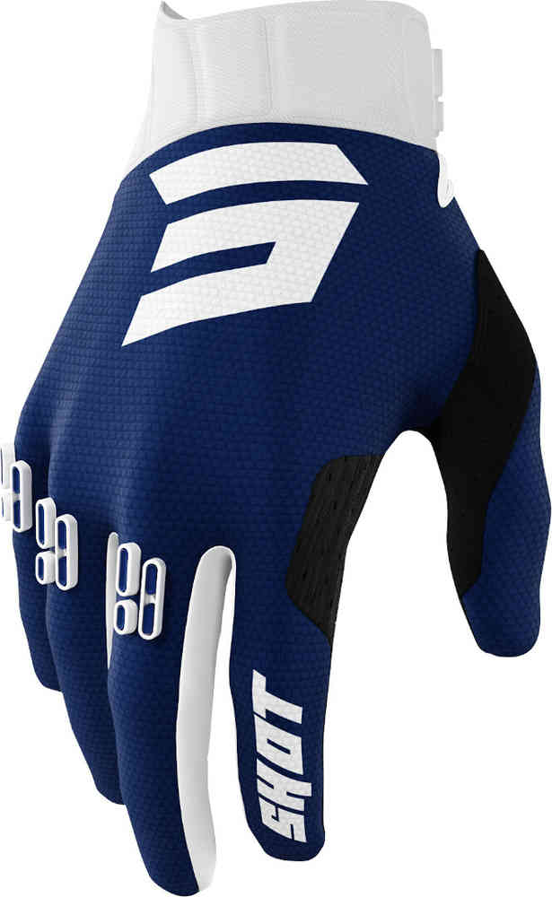 Shot Aerolite Gradient Motocross Gloves