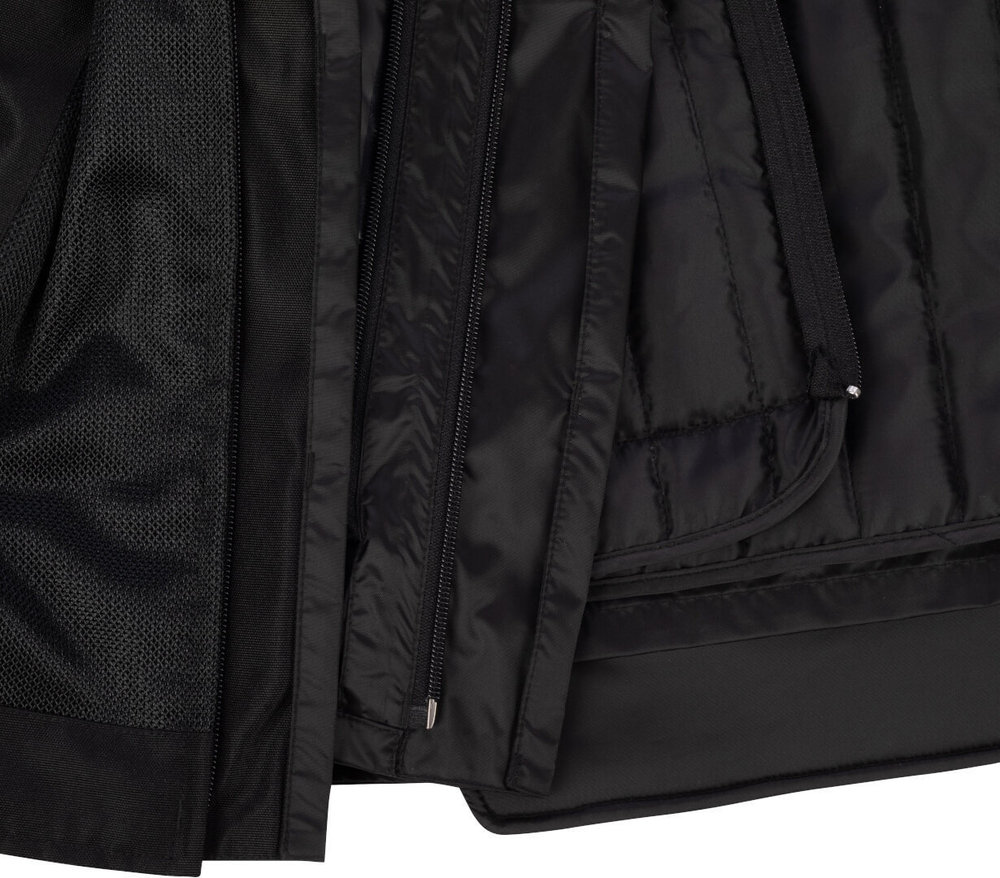 Bering Volga waterproof Ladies Motorcycle Textile Jacket