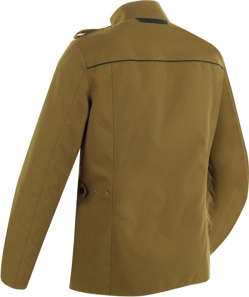 Bering Norris Evo waterproof Motorcycle Textile Jacket