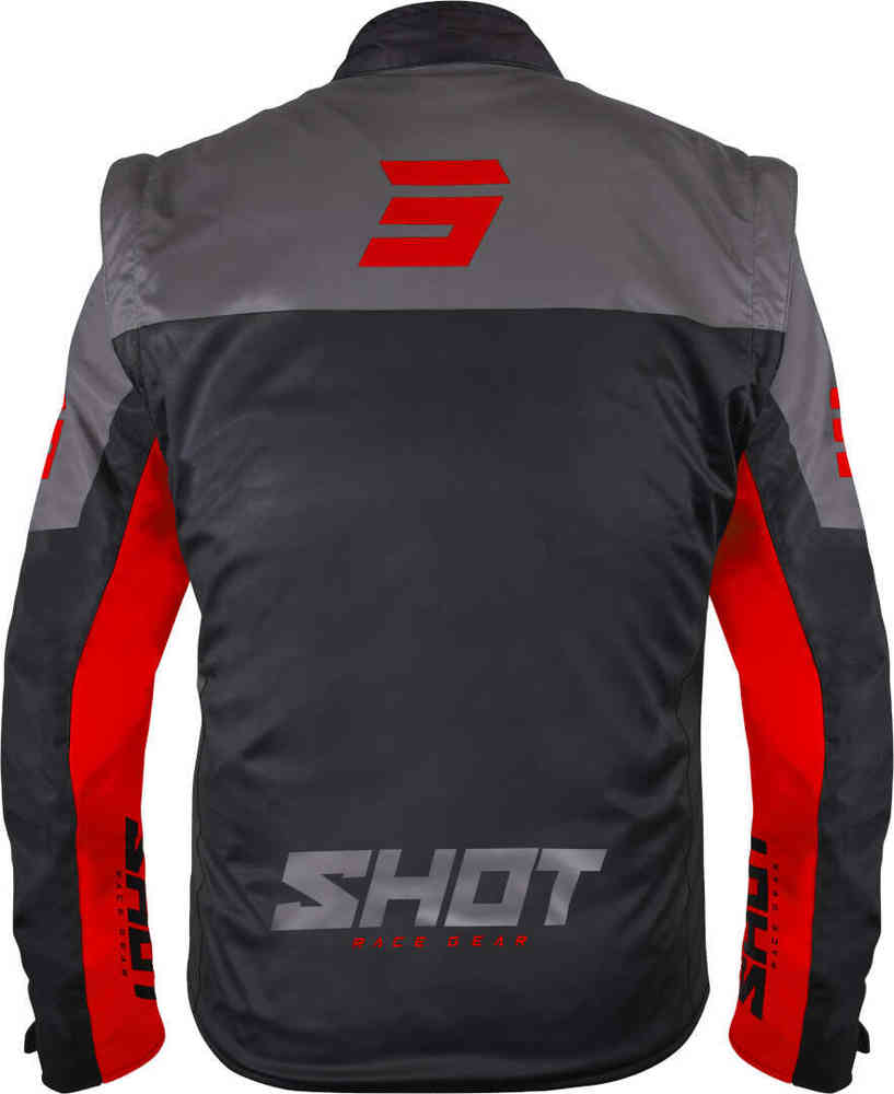 Shot Softshell Lite Motocross Jacket