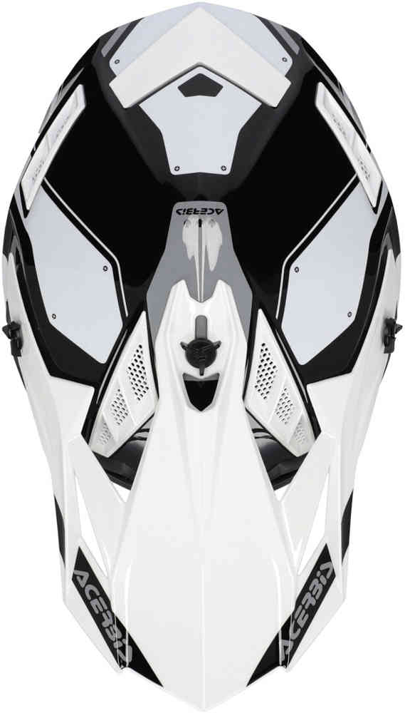 Acerbis X-Track 2024 Motocross Helmet