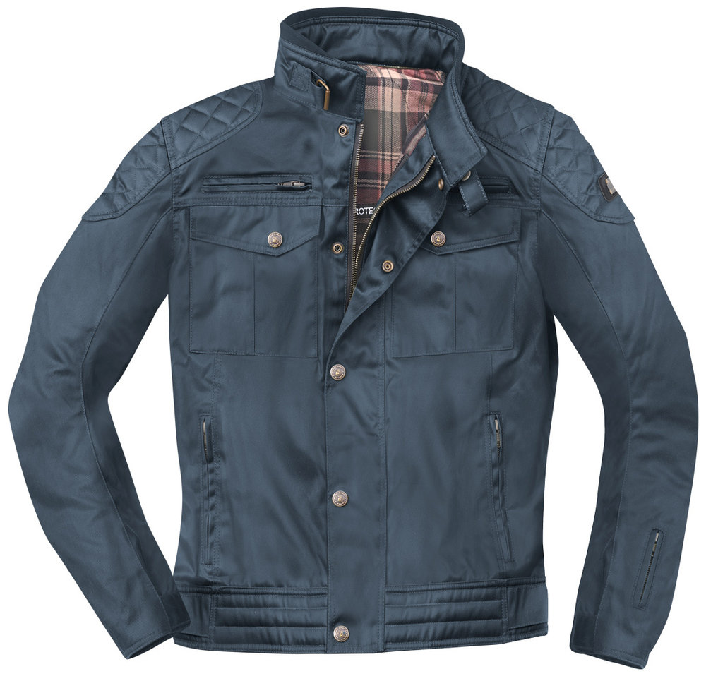 Bogotto Barton waterproof Motorcycle Waxed Jacket