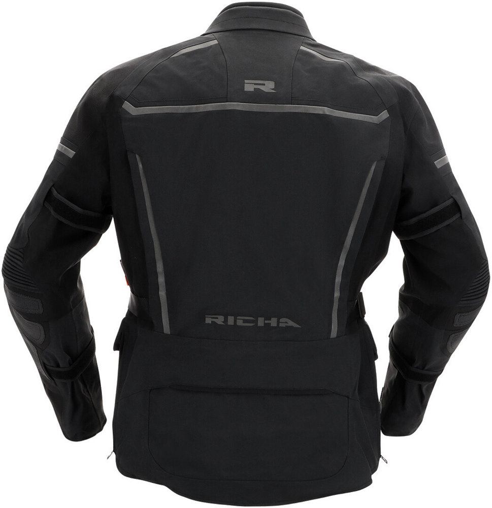 Richa Atlantic 2 Gore-Tex waterproof Motorcycle Textile Jacket