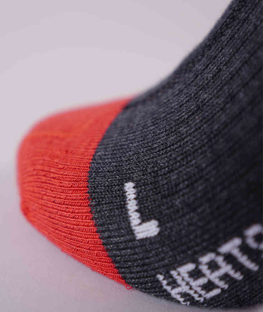 Lenz Heat Sock 5.1 Toe Cap Heated Socks