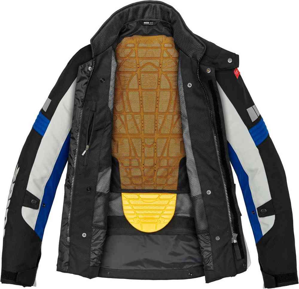 Spidi H2Out Outlander Motorcycle Textile Jacket