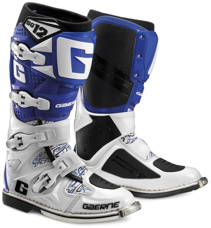 Gaerne SG-12 Motocross Boots 2017