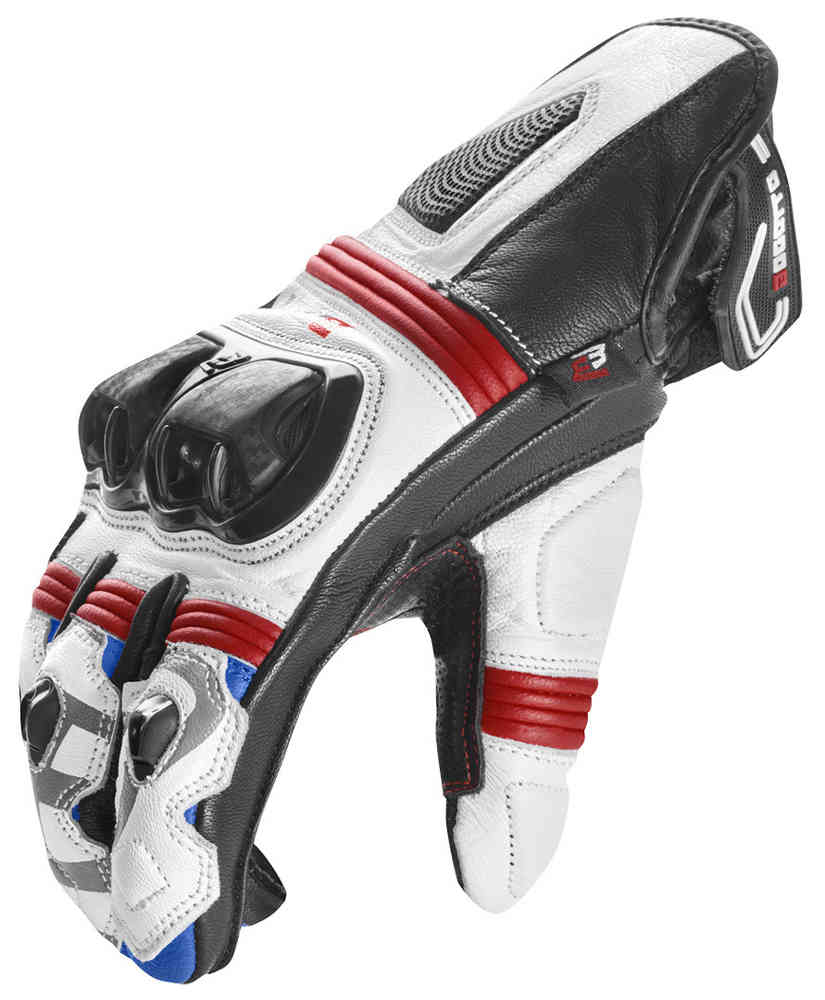 Bogotto Grand Champ Motorcycle Gloves