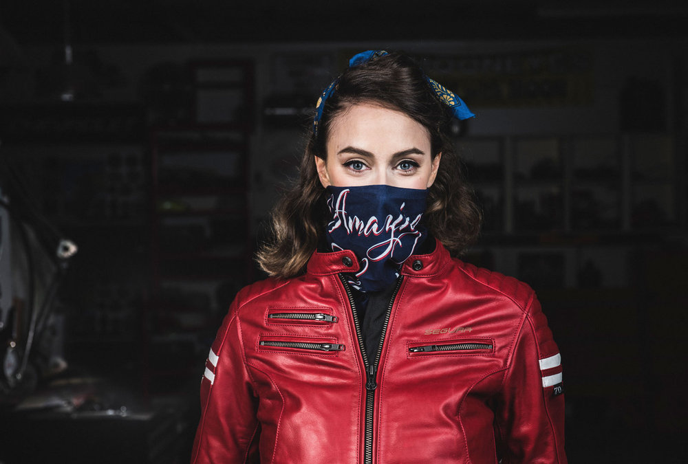 Segura Polly Ladies Multifunctional Headwear