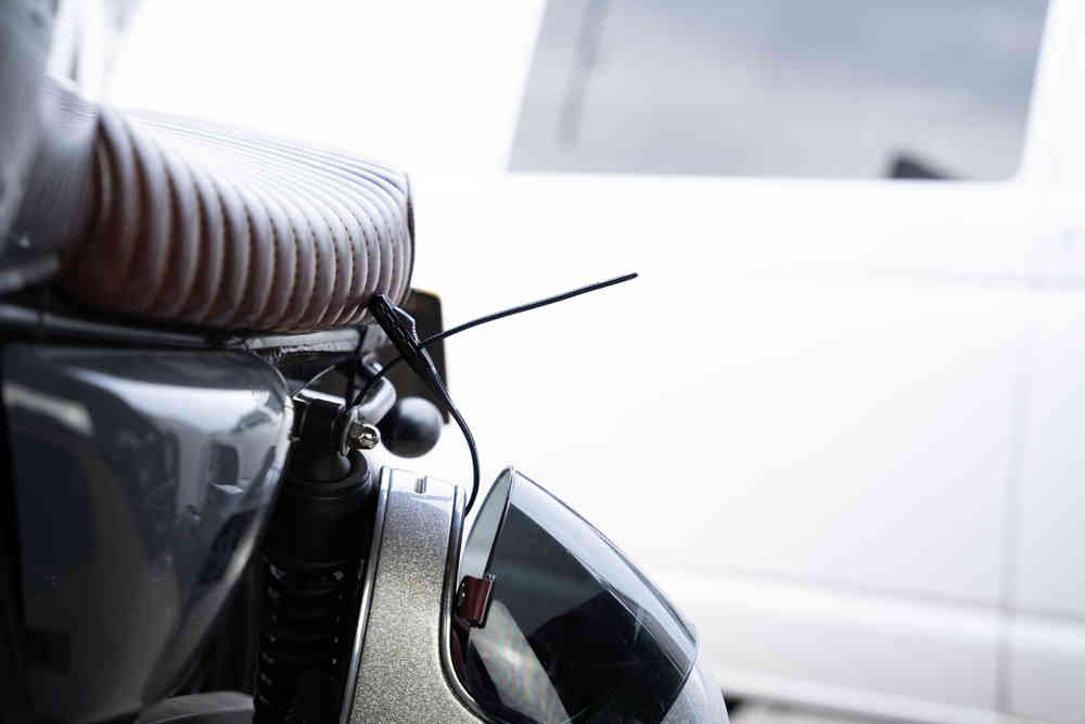 Hiplok Z Lok Combo Cable Lock