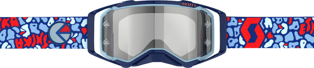 Scott Prospect Ethika Motocross Goggles