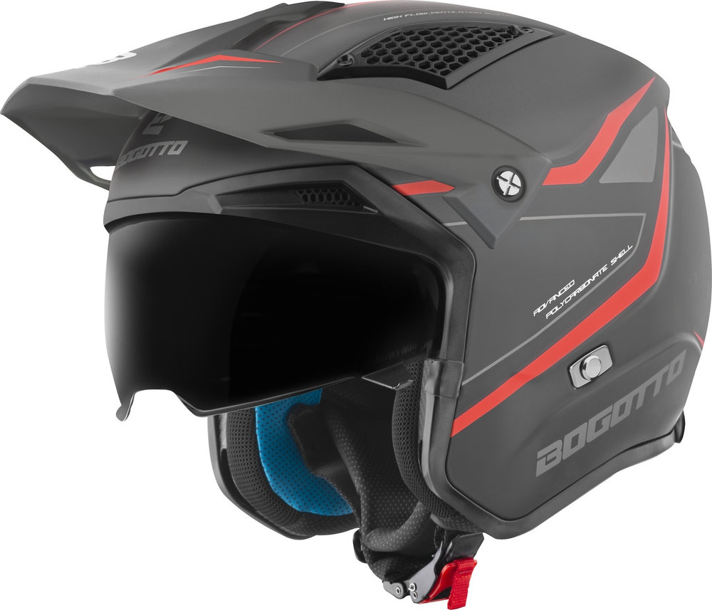 Bogotto Radic WN-ST 22.06 Helmet