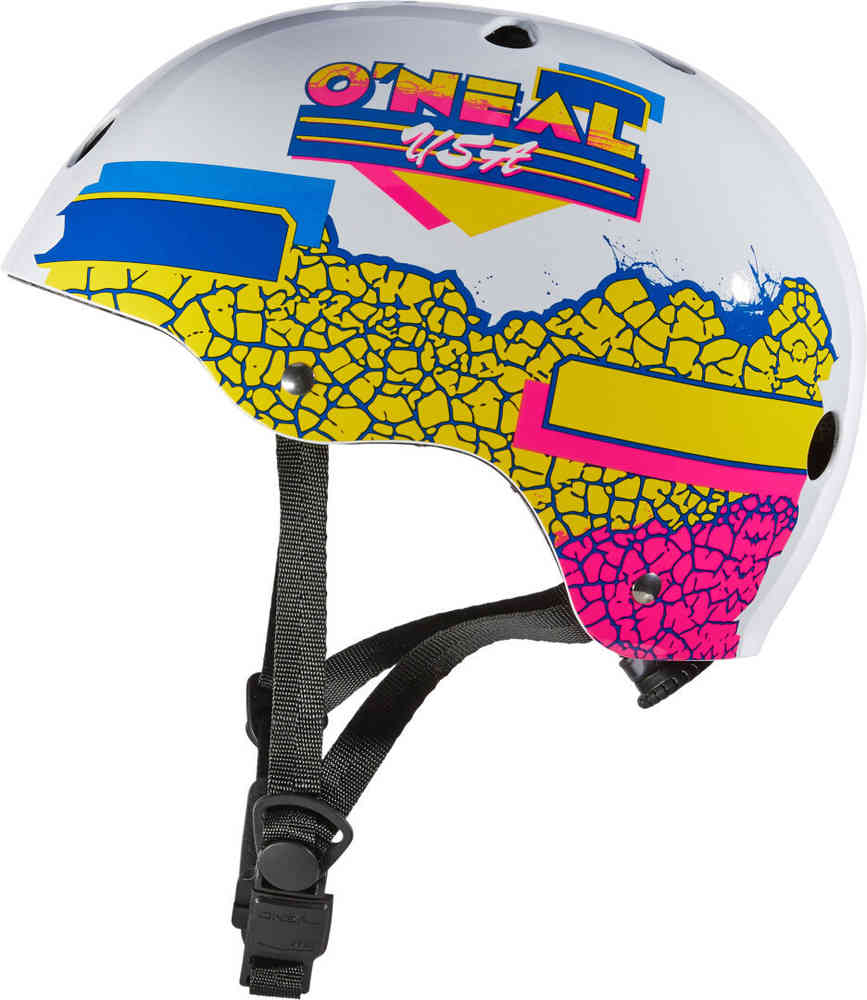 Oneal Dirt Lid Crackle Bicycle Helmet