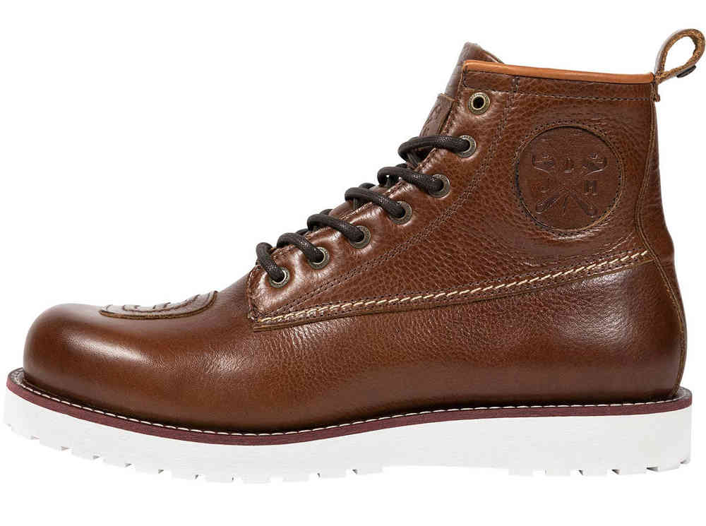 John Doe Iron XTM Motorcycle Shoes