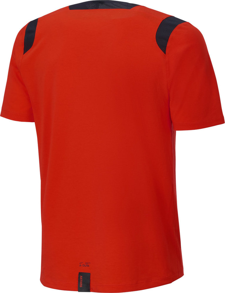 Alpinestars A-Dura Dri Wool Short Sleeve Bicycle Jersey