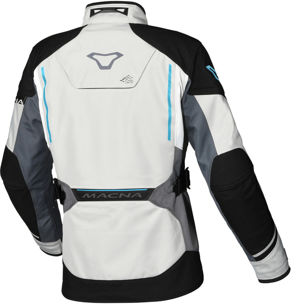 Macna Mundial waterproof Ladies Motorcycle Textile Jacket