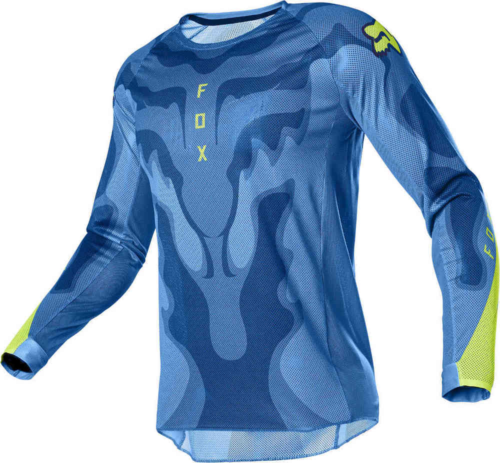 FOX Airline Exo Motocross Jersey